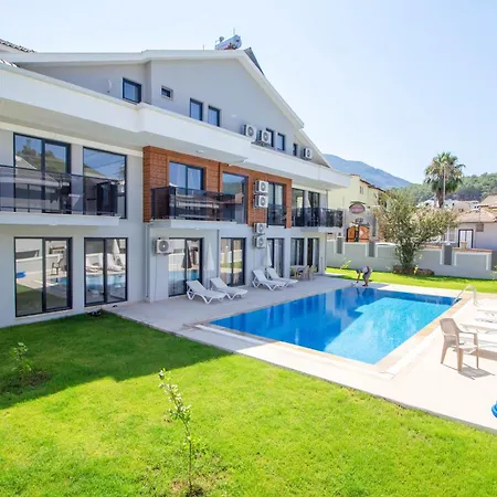 Apartment Kayapark D1 Apart, Fethiye, Hisaronu Fethiye